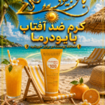 BioDerma Sun Screen کرم ضد آفتاب بایودرما